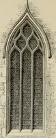 An illustration from Architectural notices of the churches of the Archdeaconry of Northampton. Deaneries of Higham Ferrers and Haddon (1849)