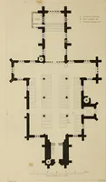 An illustration from Architectural notices of the churches of the Archdeaconry of Northampton. Deaneries of Higham Ferrers and Haddon (1849)