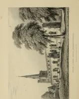 An illustration from Architectural notices of the churches of the Archdeaconry of Northampton. Deaneries of Higham Ferrers and Haddon (1849)