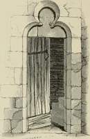 An illustration from Architectural notices of the churches of the Archdeaconry of Northampton. Deaneries of Higham Ferrers and Haddon (1849)