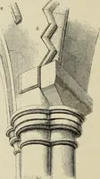 An illustration from Architectural notices of the churches of the Archdeaconry of Northampton. Deaneries of Higham Ferrers and Haddon (1849)
