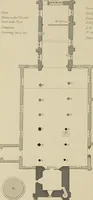 An illustration from Architectural notices of the churches of the Archdeaconry of Northampton. Deaneries of Higham Ferrers and Haddon (1849)