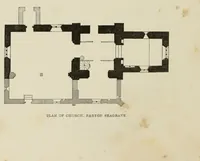 An illustration from Architectural notices of the churches of the Archdeaconry of Northampton. Deaneries of Higham Ferrers and Haddon (1849)