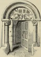 An illustration from Architectural notices of the churches of the Archdeaconry of Northampton. Deaneries of Higham Ferrers and Haddon (1849)