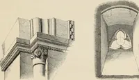 An illustration from Architectural notices of the churches of the Archdeaconry of Northampton. Deaneries of Higham Ferrers and Haddon (1849)