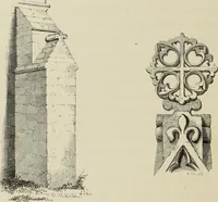 An illustration from Architectural notices of the churches of the Archdeaconry of Northampton. Deaneries of Higham Ferrers and Haddon (1849)
