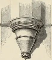 An illustration from Architectural notices of the churches of the Archdeaconry of Northampton. Deaneries of Higham Ferrers and Haddon (1849)