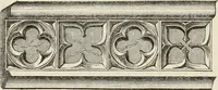 An illustration from Architectural notices of the churches of the Archdeaconry of Northampton. Deaneries of Higham Ferrers and Haddon (1849)