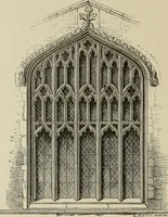 An illustration from Architectural notices of the churches of the Archdeaconry of Northampton. Deaneries of Higham Ferrers and Haddon (1849)