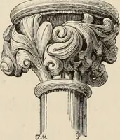 An illustration from Architectural notices of the churches of the Archdeaconry of Northampton. Deaneries of Higham Ferrers and Haddon (1849)