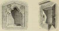 An illustration from Architectural notices of the churches of the Archdeaconry of Northampton. Deaneries of Higham Ferrers and Haddon (1849)