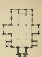 An illustration from Architectural notices of the churches of the Archdeaconry of Northampton. Deaneries of Higham Ferrers and Haddon (1849)