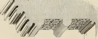 An illustration from Architectural notices of the churches of the Archdeaconry of Northampton. Deaneries of Higham Ferrers and Haddon (1849)