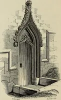 An illustration from Architectural notices of the churches of the Archdeaconry of Northampton. Deaneries of Higham Ferrers and Haddon (1849)