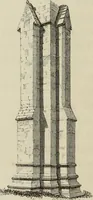 An illustration from Architectural notices of the churches of the Archdeaconry of Northampton. Deaneries of Higham Ferrers and Haddon (1849)
