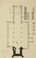 An illustration from Architectural notices of the churches of the Archdeaconry of Northampton. Deaneries of Higham Ferrers and Haddon (1849)