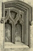 An illustration from Architectural notices of the churches of the Archdeaconry of Northampton. Deaneries of Higham Ferrers and Haddon (1849)