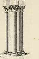 An illustration from Architectural notices of the churches of the Archdeaconry of Northampton. Deaneries of Higham Ferrers and Haddon (1849)