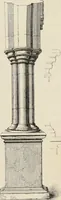 An illustration from Architectural notices of the churches of the Archdeaconry of Northampton. Deaneries of Higham Ferrers and Haddon (1849)