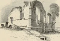 An illustration from Architectural notices of the churches of the Archdeaconry of Northampton. Deaneries of Higham Ferrers and Haddon (1849)
