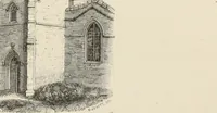 An illustration from Architectural notices of the churches of the Archdeaconry of Northampton. Deaneries of Higham Ferrers and Haddon (1849)