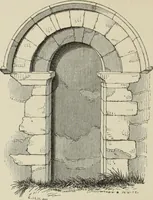 An illustration from Architectural notices of the churches of the Archdeaconry of Northampton. Deaneries of Higham Ferrers and Haddon (1849)