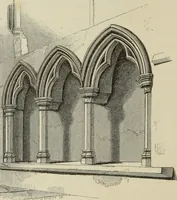 An illustration from Architectural notices of the churches of the Archdeaconry of Northampton. Deaneries of Higham Ferrers and Haddon (1849)