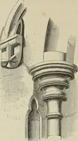 An illustration from Architectural notices of the churches of the Archdeaconry of Northampton. Deaneries of Higham Ferrers and Haddon (1849)