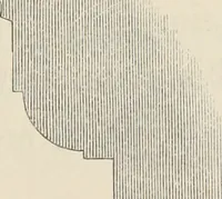 An illustration from Architectural notices of the churches of the Archdeaconry of Northampton. Deaneries of Higham Ferrers and Haddon (1849)