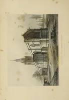 An illustration from Architectural notices of the churches of the Archdeaconry of Northampton. Deaneries of Higham Ferrers and Haddon (1849)