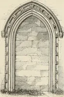 An illustration from Architectural notices of the churches of the Archdeaconry of Northampton. Deaneries of Higham Ferrers and Haddon (1849)
