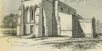 An illustration from Architectural notices of the churches of the Archdeaconry of Northampton. Deaneries of Higham Ferrers and Haddon (1849)