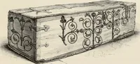 An illustration from Architectural notices of the churches of the Archdeaconry of Northampton. Deaneries of Higham Ferrers and Haddon (1849)
