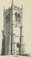 An illustration from Architectural notices of the churches of the Archdeaconry of Northampton. Deaneries of Higham Ferrers and Haddon (1849)