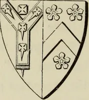 An illustration from Architectural notices of the churches of the Archdeaconry of Northampton. Deaneries of Higham Ferrers and Haddon (1849)
