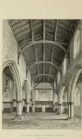 An illustration from Architectural notices of the churches of the Archdeaconry of Northampton. Deaneries of Higham Ferrers and Haddon (1849)