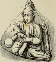 An illustration from Architectural notices of the churches of the Archdeaconry of Northampton. Deaneries of Higham Ferrers and Haddon (1849)