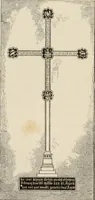 An illustration from Architectural notices of the churches of the Archdeaconry of Northampton. Deaneries of Higham Ferrers and Haddon (1849)