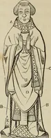 An illustration from Architectural notices of the churches of the Archdeaconry of Northampton. Deaneries of Higham Ferrers and Haddon (1849)