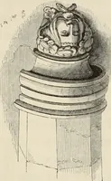 An illustration from Architectural notices of the churches of the Archdeaconry of Northampton. Deaneries of Higham Ferrers and Haddon (1849)