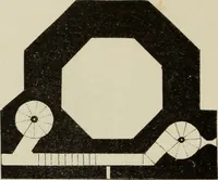 An illustration from Architectural notices of the churches of the Archdeaconry of Northampton. Deaneries of Higham Ferrers and Haddon (1849)