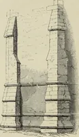 An illustration from Architectural notices of the churches of the Archdeaconry of Northampton. Deaneries of Higham Ferrers and Haddon (1849)