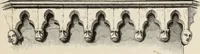 An illustration from Architectural notices of the churches of the Archdeaconry of Northampton. Deaneries of Higham Ferrers and Haddon (1849)