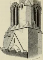 An illustration from Architectural notices of the churches of the Archdeaconry of Northampton. Deaneries of Higham Ferrers and Haddon (1849)