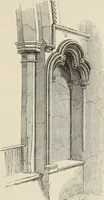 An illustration from Architectural notices of the churches of the Archdeaconry of Northampton. Deaneries of Higham Ferrers and Haddon (1849)