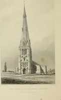 An illustration from Architectural notices of the churches of the Archdeaconry of Northampton. Deaneries of Higham Ferrers and Haddon (1849)