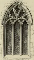 An illustration from Architectural notices of the churches of the Archdeaconry of Northampton. Deaneries of Higham Ferrers and Haddon (1849)