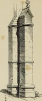An illustration from Architectural notices of the churches of the Archdeaconry of Northampton. Deaneries of Higham Ferrers and Haddon (1849)