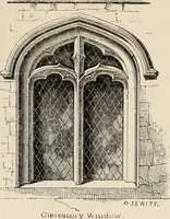 An illustration from Architectural notices of the churches of the Archdeaconry of Northampton. Deaneries of Higham Ferrers and Haddon (1849)