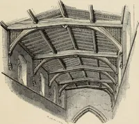 An illustration from Architectural notices of the churches of the Archdeaconry of Northampton. Deaneries of Higham Ferrers and Haddon (1849)